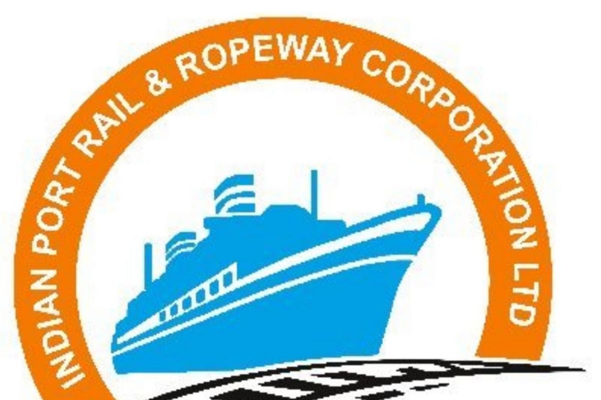इंडियन पोर्ट रेल ॲन्ड रोपवे कोर्पोरेशन लिमिटेड, मुंबई