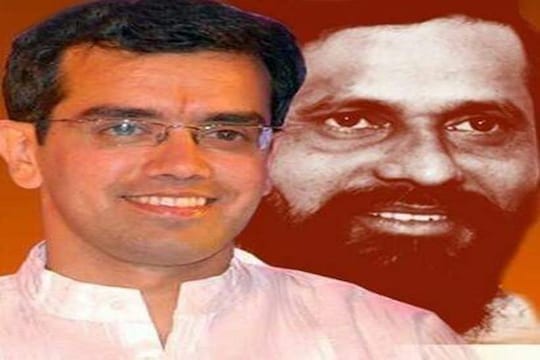 मोठी बातमी, धर्मवीर आनंद दिघेंच्या पुतण्यावर बलात्काराचा गुन्हा, ठाकरेंच्या सेनेला धक्का