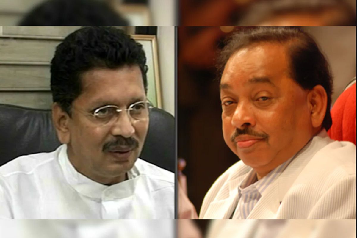 शिंदे-फडणवीस सरकार, भाजपचा प्रहार, केसरकरांची माघार, राणेंबद्दल मोठं विधान