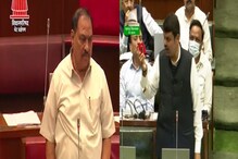 एकनाथ खडसेंची 'फडणवीस स्टाईल'!, विधानपरिषदेत टाकला पेन ड्राईव्ह बॉम्ब एकनाथ खडसेंची 'फडणवीस स्टाईल'!, विधानपरिषदेत टाकला पेन ड्राईव्ह बॉम्ब
