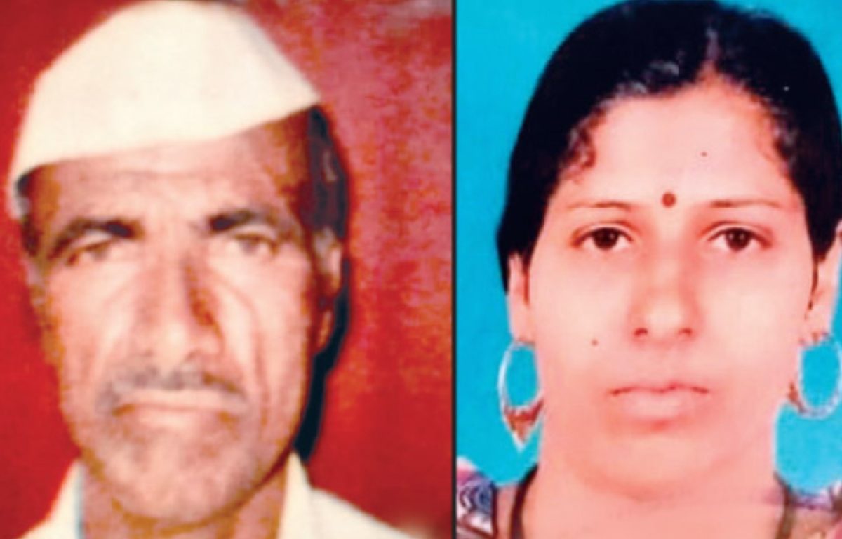 Kolhapur Crime News : कोल्हापुरात जमीनीच्या तुकड्यासाठी सुनेने सासऱ्याला मटनातून विष घालून मारलं तर दिर आणि सासू थोडक्यात वाचले