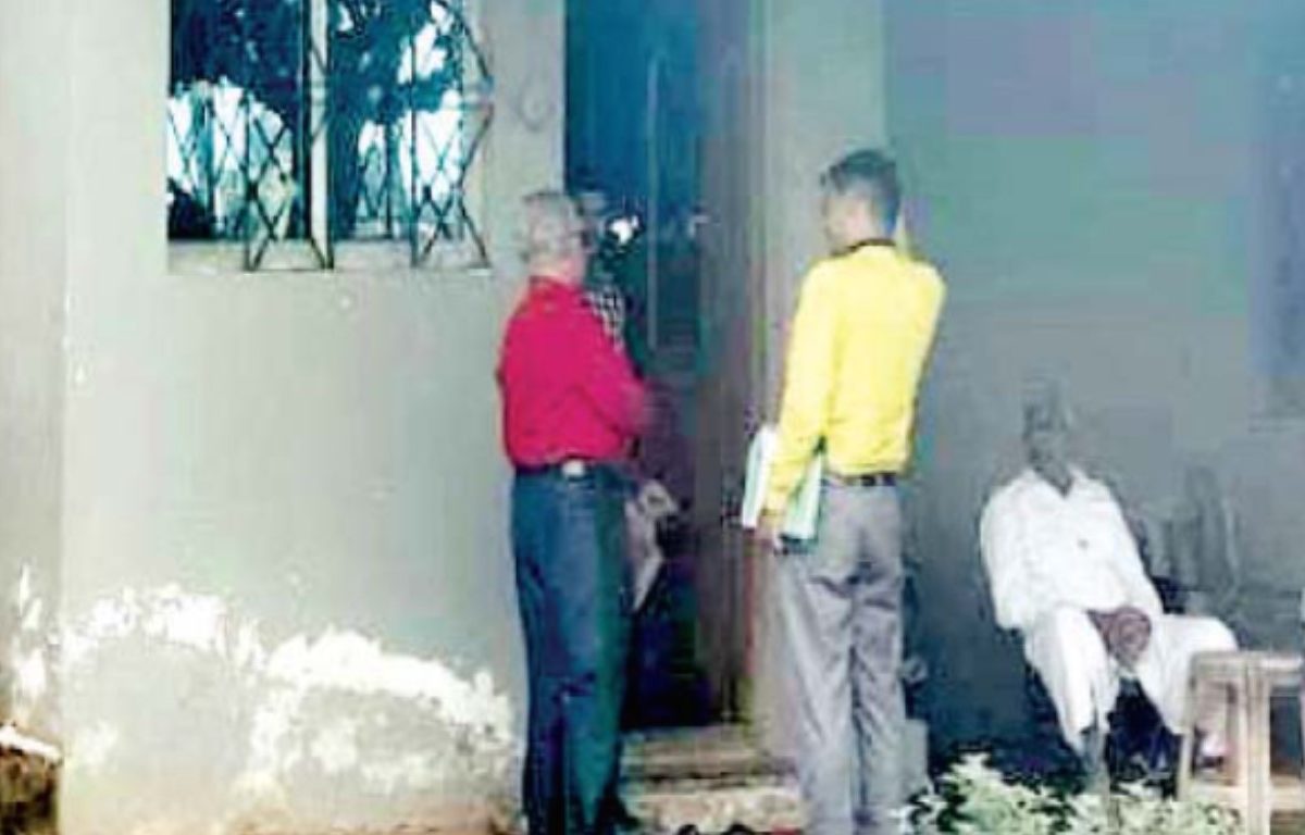 Kolhapur Income Tax Raid : कोल्हापूरमध्ये सलग दुसऱ्या दिवशीही प्राप्तीकर विभागाच्या धाडी मोठं घबाड निघण्याची शक्यता