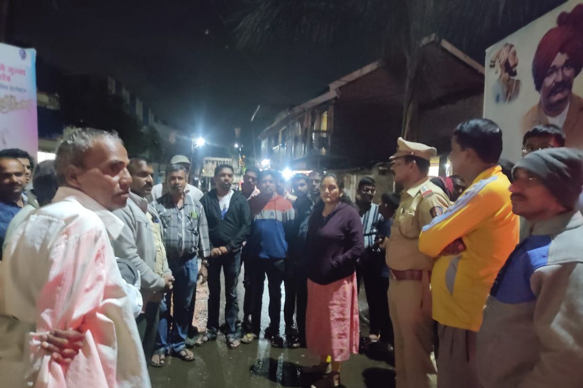 Kolhapur Rain Update : कोल्हापूर जिल्ह्यात पाऊस थांबला पण महापुराची भिती कायम, नागरिकांचे स्थलांतर