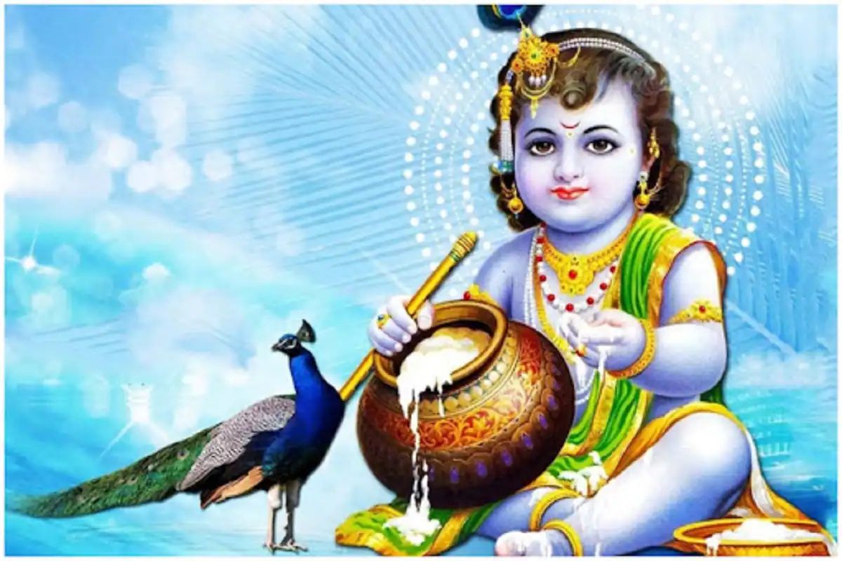 Janmashtami 2022: श्रीकृष्ण जन्माष्टमीच्या पूजेसाठी या गोष्टी आहेत आवश्यक; पूर्ण होतील इच्छा