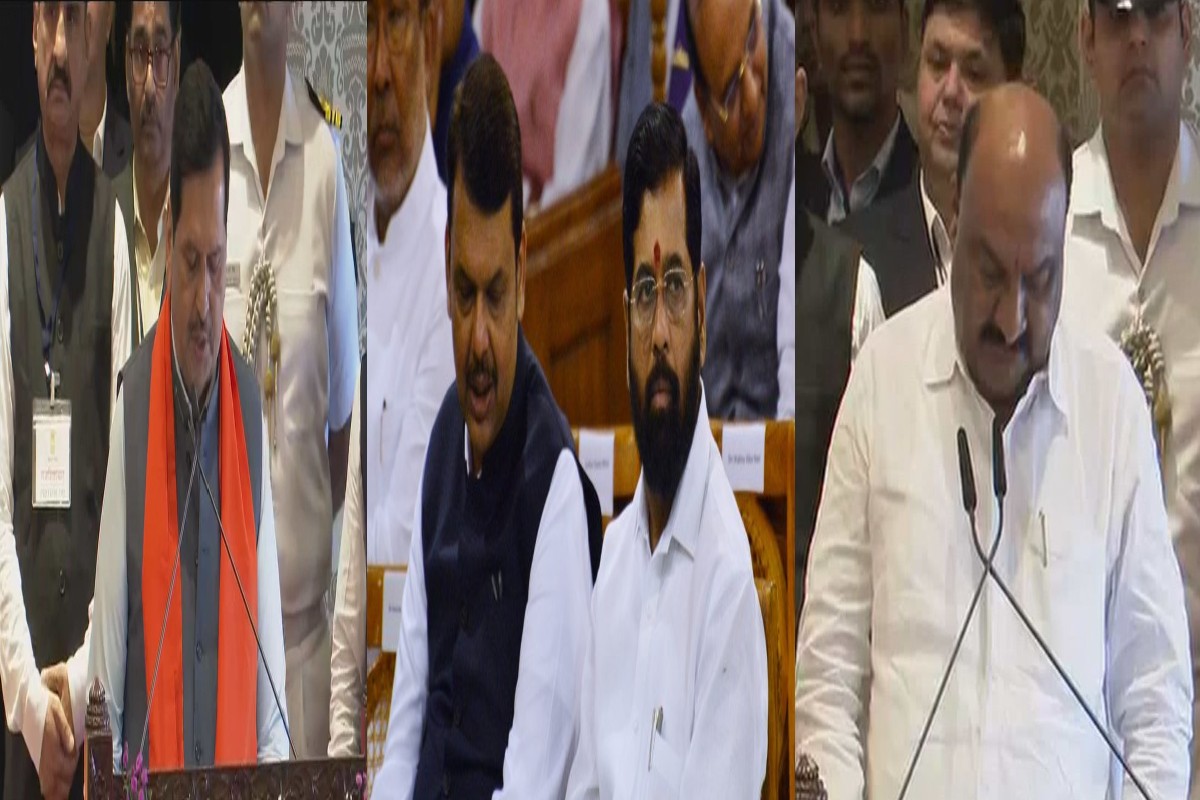 शिंदे-फडणवीस सरकारचे मंत्री, लोढा सगळ्यात श्रीमंत तर भुमरेंची संपत्ती सगळ्यात कमी!