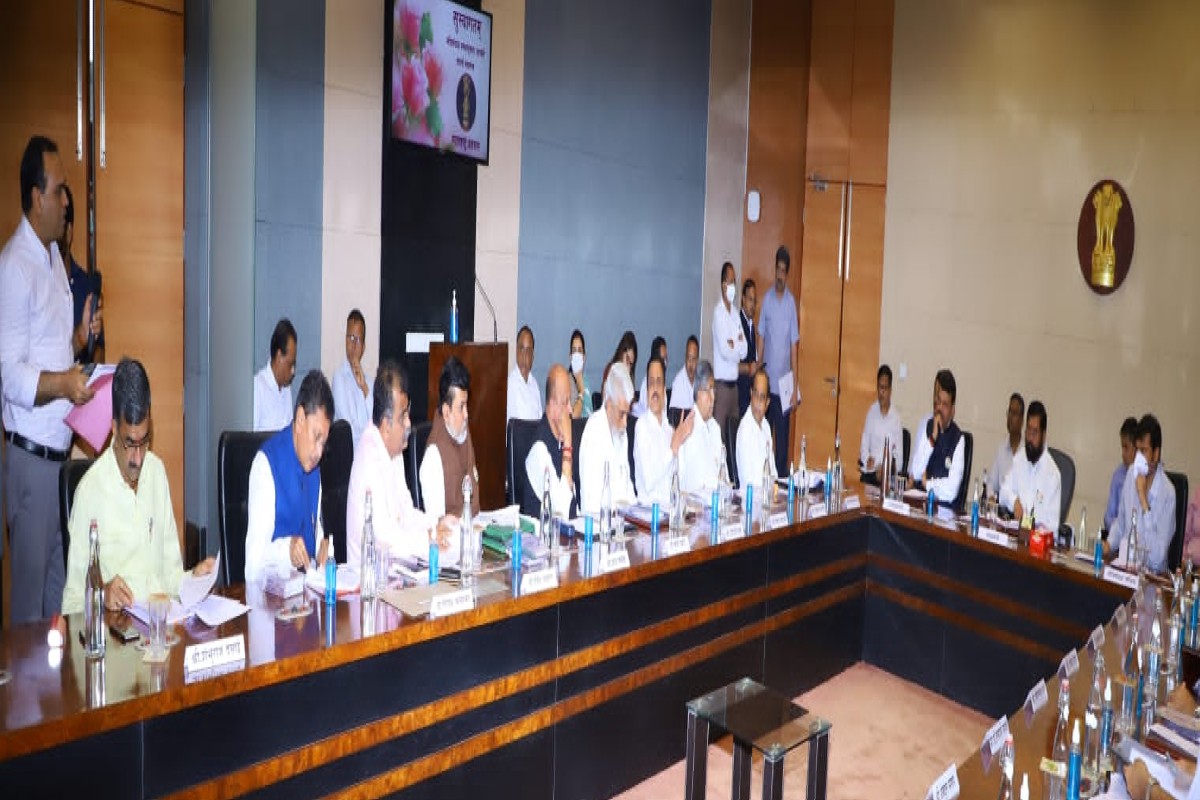 शपथ झाली पण खातेवाटपाला ब्रेक, मंत्र्यांनी मागितले तीन ऑप्शन!