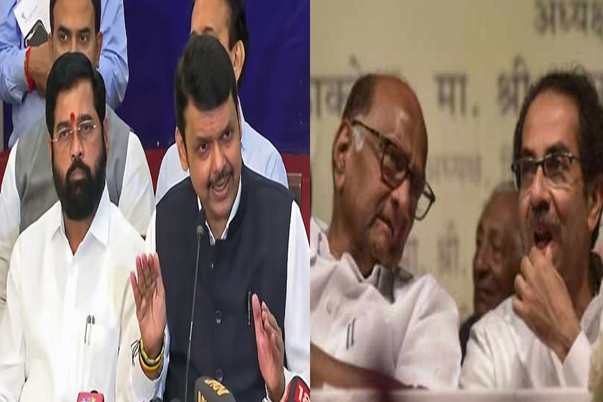 आज निवडणुका झाल्या तर निकाल काय? धक्कादायक सर्व्हे वाढवणार फडणवीस-शिंदेंचं टेन्शन