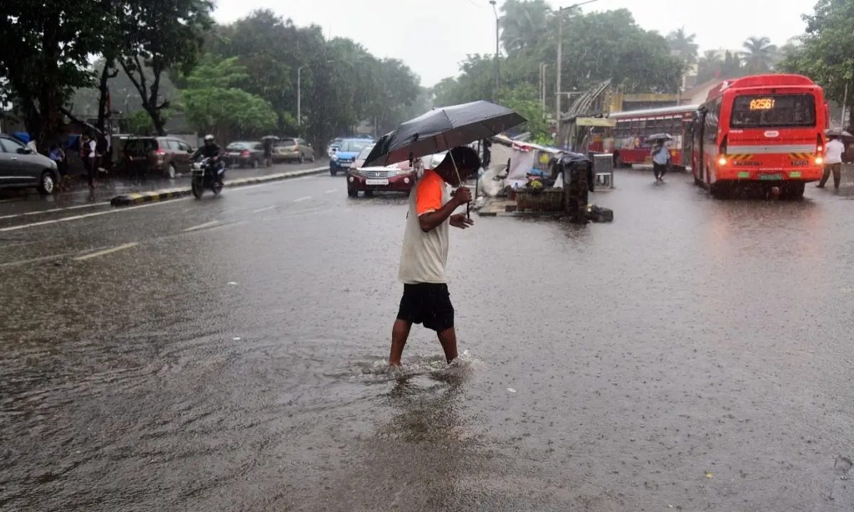 Maharashtra Rain : पुन्हा मुंबईची तुंबई तर राज्य पाण्यात जाण्याची भीती, हवामान विभागाचा अंतिम अहवाल सादर