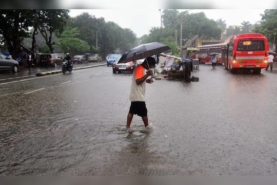 Maharashtra Rain : पुन्हा मुंबईची तुंबई तर राज्य पाण्यात जाण्याची भीती, हवामान विभागाचा अंतिम अहवाल सादर