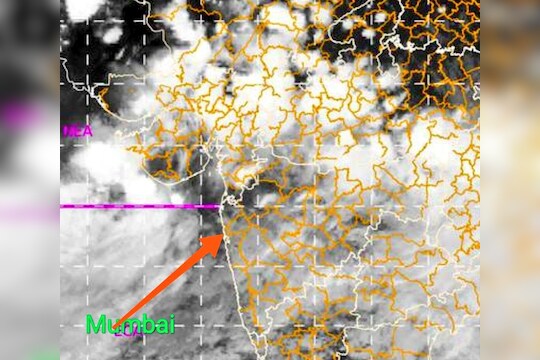 Maharashtra Rain : राज्यात पुढचे 48 तास महत्वाचे 9 जिल्ह्यात ऑरेंज अलर्ट, तर मुंबई, पुण्याला येलो अलर्ट