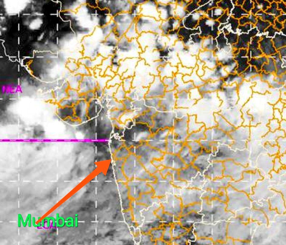 Maharashtra Rain : राज्यात पुढचे 48 तास महत्वाचे 9 जिल्ह्यात ऑरेंज अलर्ट, तर मुंबई, पुण्याला येलो अलर्ट