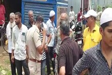 मालेगावात गुंडांचा हैदोस, चार जण आले, बंदूक काढली आणि अराजकतेचा हाहाकार