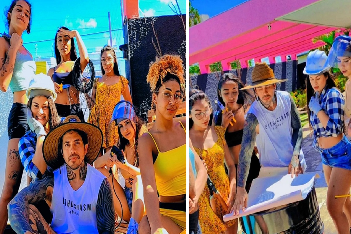 तरुणाने एकाच वेळी 8 बायकांशी थाटला संसार, 'या' विचित्र प्रेम कहाणीचं गूढ अखेर समोर