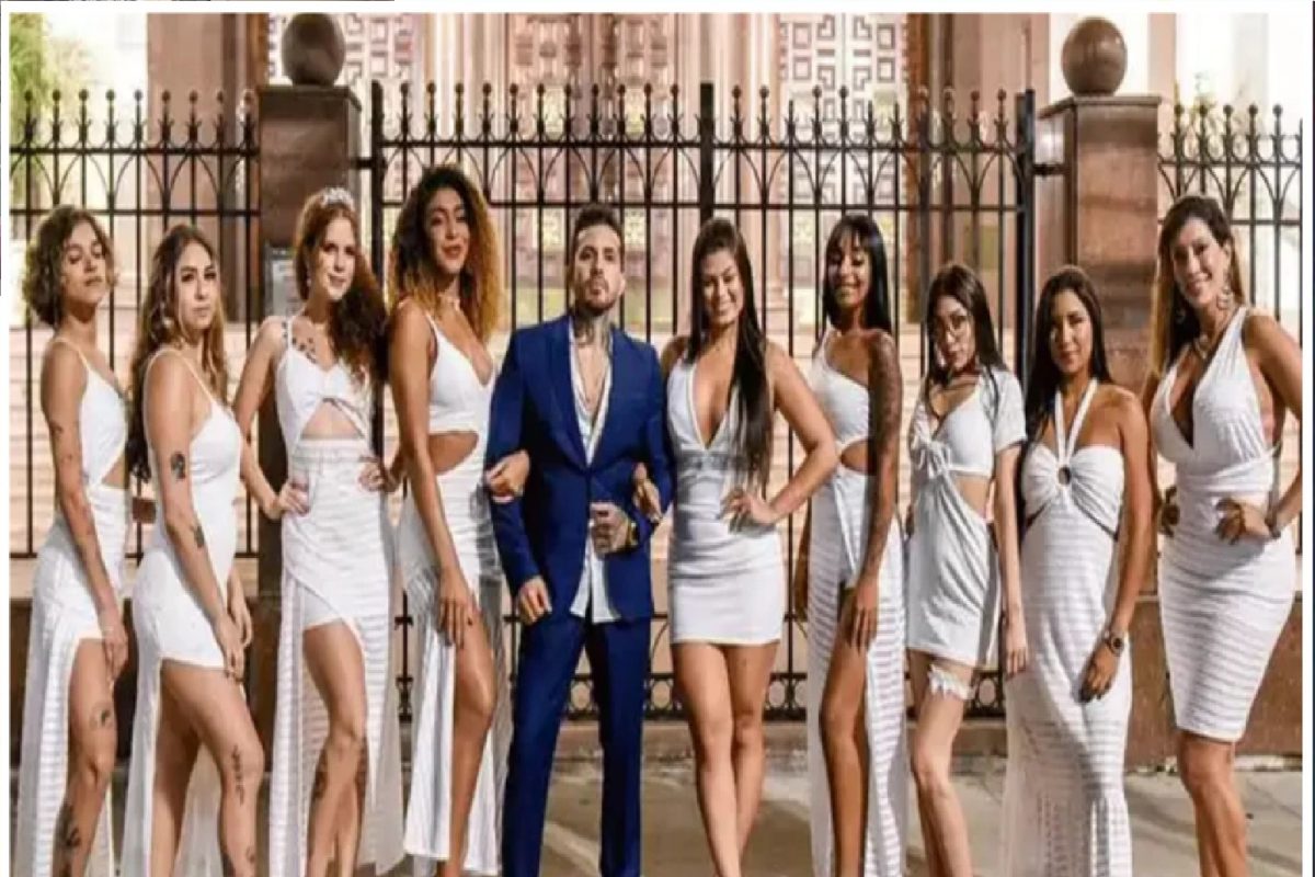 एकाच वेळी 9 जणींशी लग्न केल्यानंतर आता या व्यक्तीला समस्या उद्भवत आहेत.