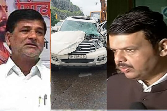'विनायकराव मेटे यांच्या अपघाती निधनाचे वृत्त अतिशय दुःखद आणि धक्कादायक आहे. मी त्यांना भावपूर्ण श्रद्धांजली अर्पण करतो.