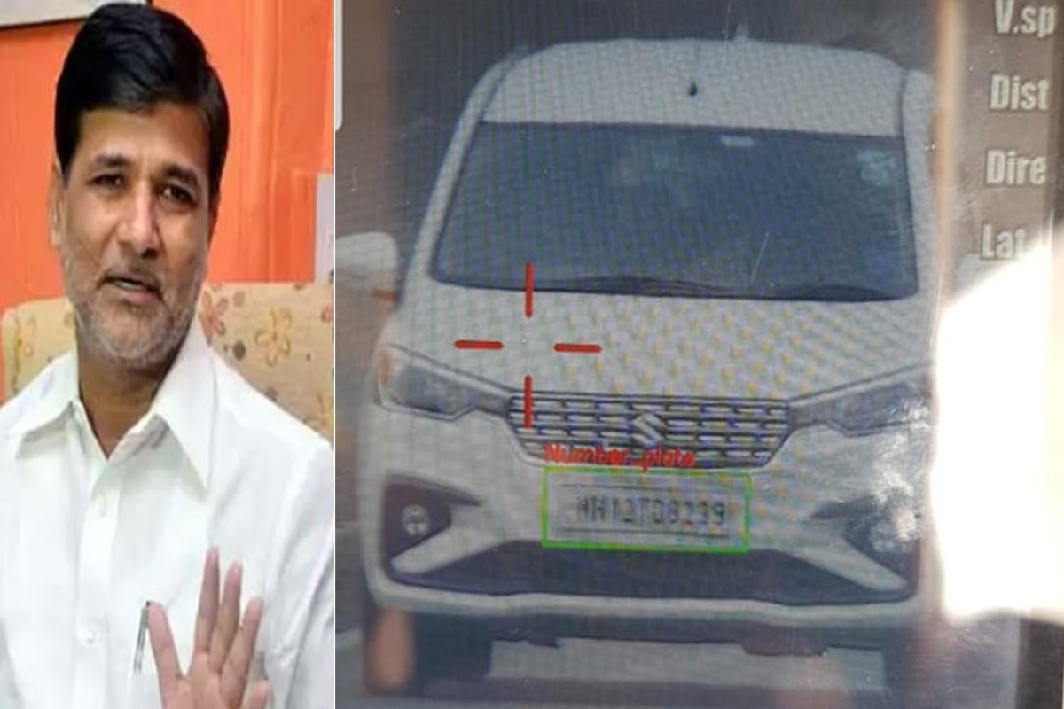 Vinayak Mete Death : विनायक मेटेंच्या गाडीचा पाठलाग करणारा ताब्यात, पोलीस चौकशी सुरू