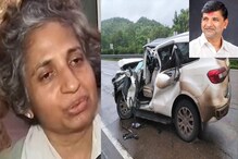तो ट्रक कुणाचा? विनायक मेटेंच्या पत्नीने 3 ऑगस्टच्या घटनेबद्दल व्यक्त केला संशय तो ट्रक कुणाचा? विनायक मेटेंच्या पत्नीने 3 ऑगस्टच्या घटनेबद्दल व्यक्त केला संशय