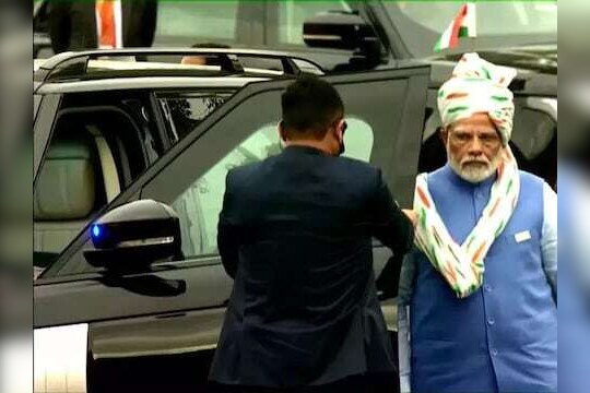 पंतप्रधान नरेंद्र मोदी