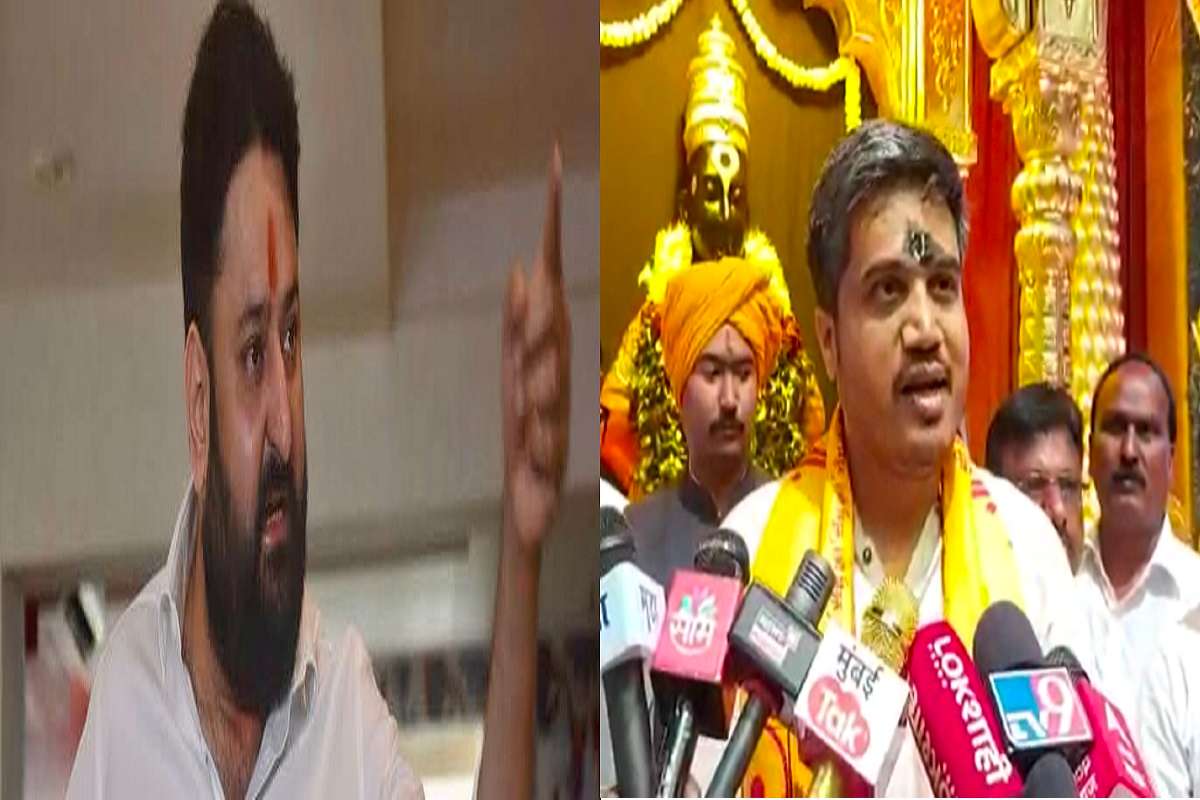 मोहित कंबोज यांचे धक्कादायक दावे