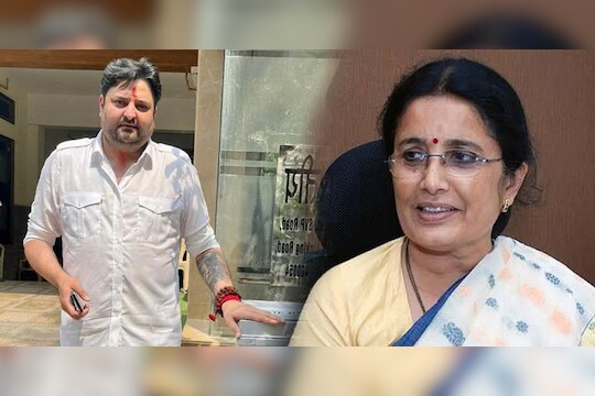 Mohit Kamboj vs NCP : मोहीत कंबोज यांच्या रडारवर राष्ट्रवादी, आणखी एका बड्या महिला नेत्यांना दिला इशारा