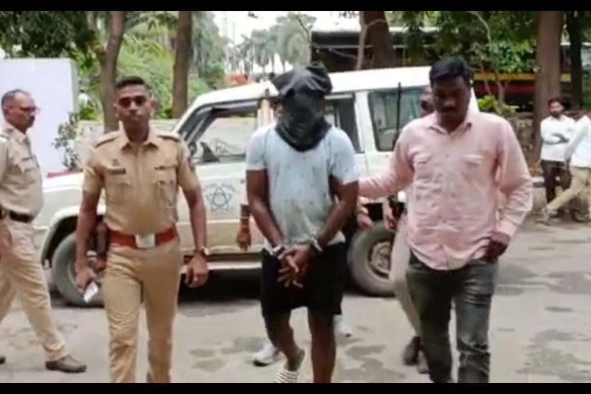 Mumbai Drugs Case : मुंबईत ड्रग्स विक्रीसाठी विदेशी लोकांचा वापर, धूम स्टाईलने पाठलाग करून ताब्यात