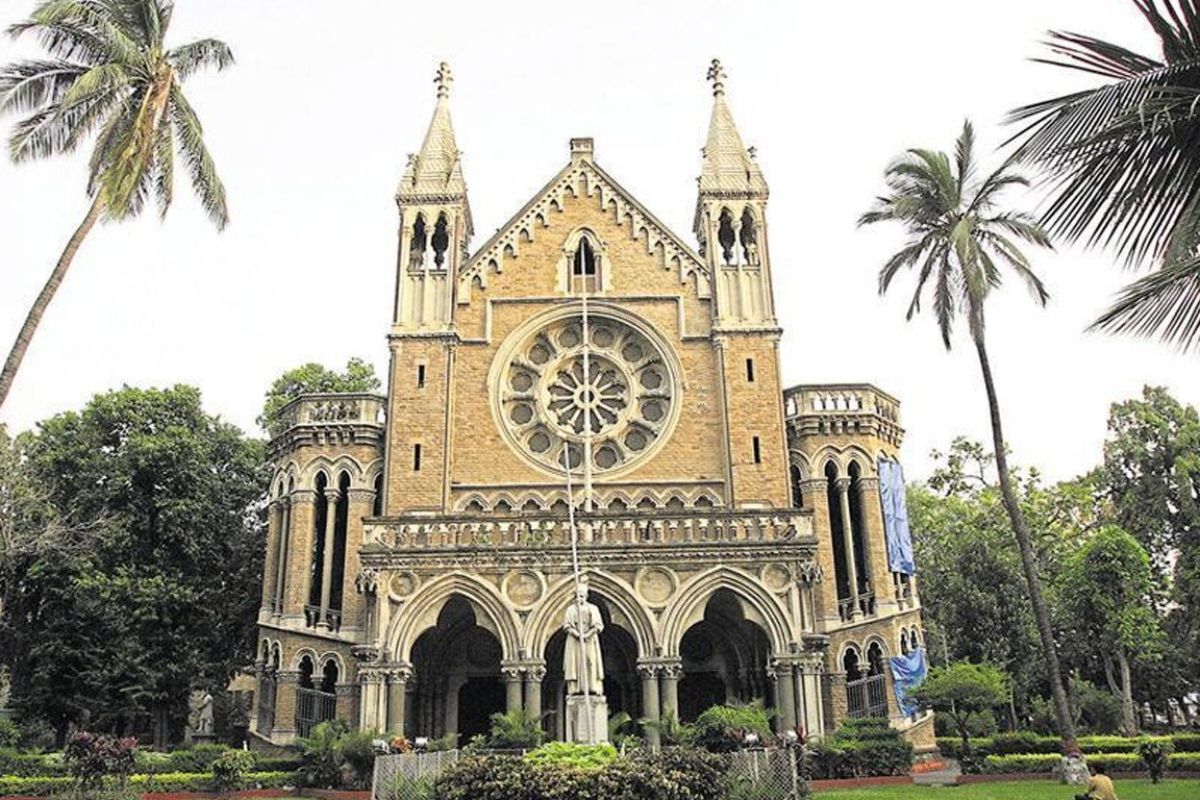 मुंबई विद्यापीठ (University of Mumbai)
