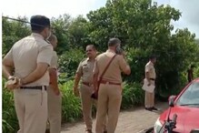 Mumbai : अल्पवयीन मुलीचा मृतदेह आढळला बॅगेत; स्टेशन परिसरातील धक्कादायक प्रकार Mumbai : अल्पवयीन मुलीचा मृतदेह आढळला बॅगेत; स्टेशन परिसरातील धक्कादायक प्रकार