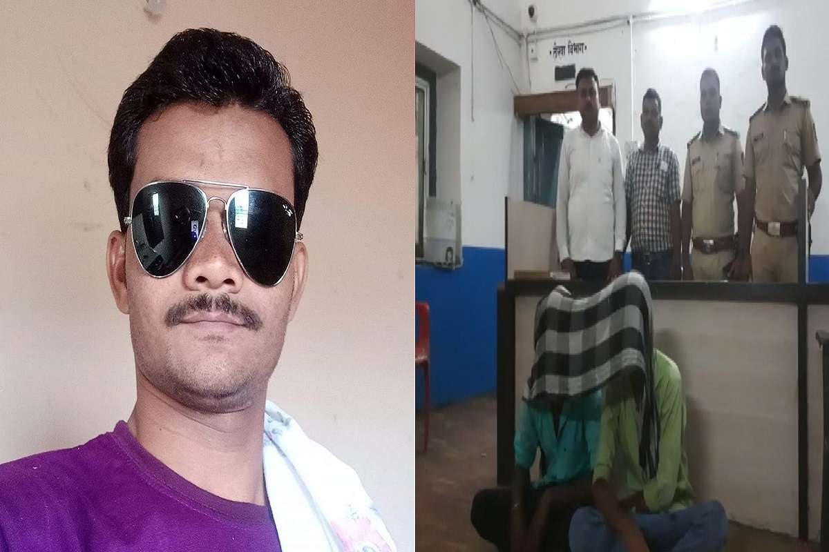 मृतक आणि आरोपींचा फोटो