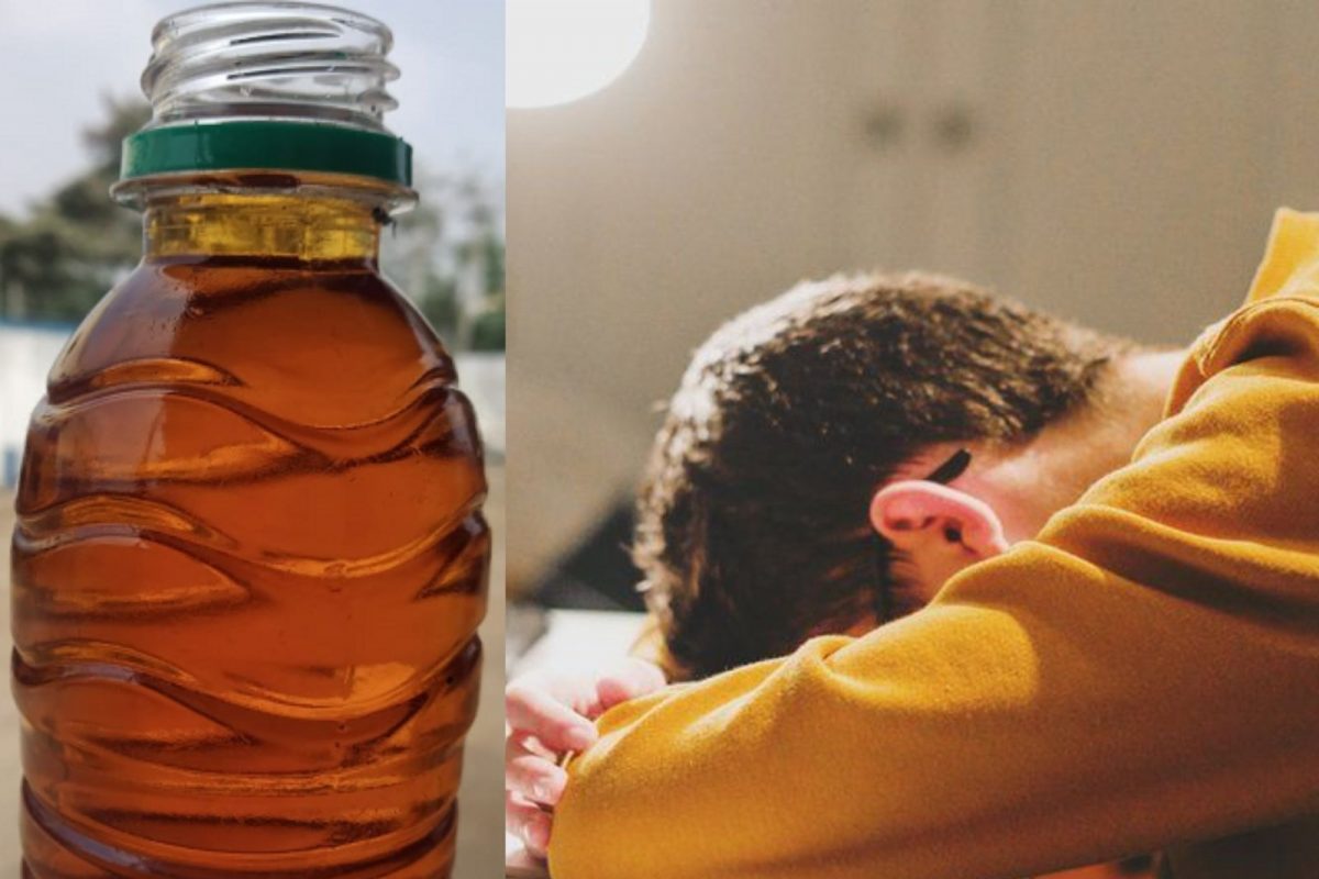 200 ml पेट्रोल प्यायला अन् कॉलेजच्या चौथ्या मजल्यावरुन मारली उडी; नागपूरातील BCA च्या विद्यार्थ्याचा मृत्यू