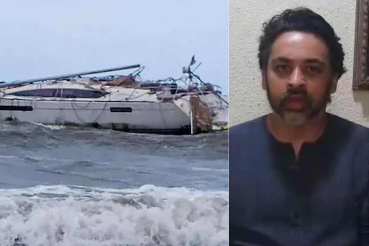 हरिहरेश्वर मध्ये मिळालेली बोट नेमकी इथे कशी आली. त्या बोटीवर कोण होतं. याबाबत अजून स्पष्टता नाही. ही फार गंभीर बाब आहे