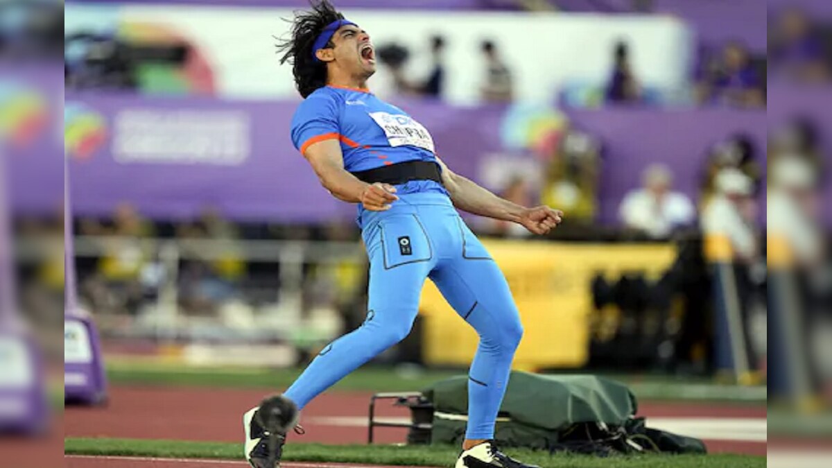 Neeraj chopra javelin thrower Win medal Lausanne Diamond League mhkk