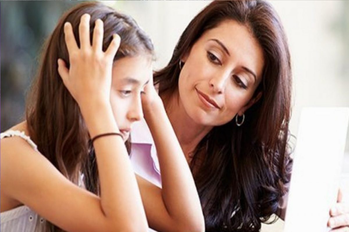 किशोरवयात प्रेमात पडलेल्या मुलांच्या पालकांसाठी टिप्स.