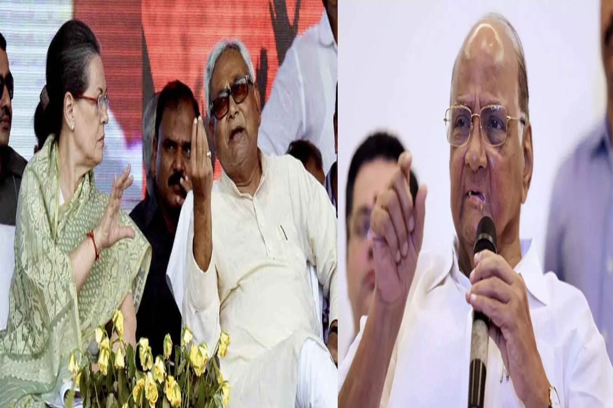 'मिशन 2024'च्या रेसमध्ये शरद पवार पडले मागे? काँग्रेसची नितीश कुमारांना मोठी ऑफर!