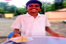 खेळण्या-बागडण्याच्या वयात कष्टाचे चटके;वडिलांचे छत्र हरवल्याने सुरू केला व्यवसाय खेळण्या-बागडण्याच्या वयात कष्टाचे चटके;वडिलांचे छत्र हरवल्याने सुरू केला व्यवसाय