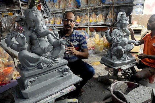 pop ganeshmurti ban : गणपती बाप्पाच्या आगमनाच्या काही तासांआधी कोर्टाचा महत्त्वाचा आदेश, 'या' मुर्तींवर सरसकट बंदी