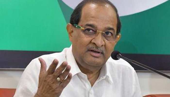 Radhakrishna vikhe patil : काँग्रेसमध्ये हयात घालवलेले राधाकृष्ण विखे पाटील म्हणतात आता काँग्रेसचे अस्तित्व कुठं राहिलं आहे?