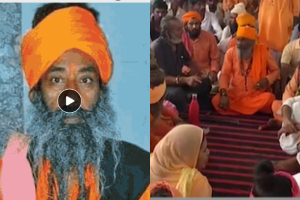 28 तास झाडाला लटकलेल्या अवस्थेत साधुचा मृतदेह; भाजप आमदारासह 3 जणांवर गुन्हा दाखल