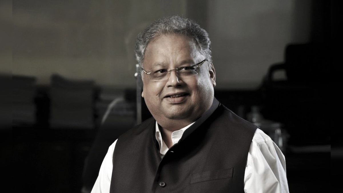 Journey of Rakesh Jhunjhunwala started from 5 thousand was the owner of