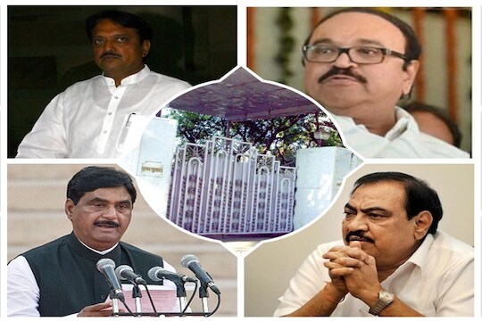 मुंडे, विलासराव, भुजबळ आणि खडसे, अनलकी 'रामटेक' यावेळी शिंदेंच्या या शिलेदाराला!