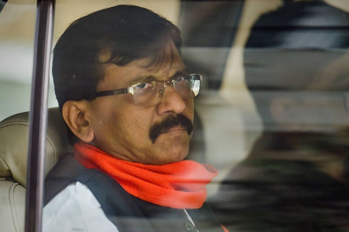 संजय राऊत आणि त्या 'व्यक्ती'ची एकत्र चौकशी, ED ने नाव गुप्त ठेवल्याने सस्पेन्स!