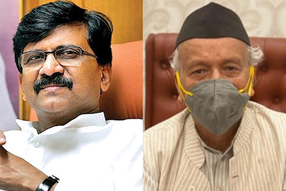 राज्यपालांनी महाराष्ट्राचा अपमान केल्याच्या वक्तव्यावर पाणी ओतण्यासाठी महाराष्ट्रात अशा कारवाया सुरू केल्या तरी विझणार नाही