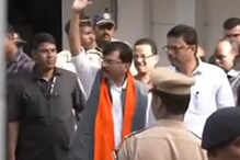 संजय राऊत गोत्यात, आमदार भावाच्या परिसरात ईडीचे छापे, जेलमध्ये मुक्काम वाढणार? संजय राऊत गोत्यात, आमदार भावाच्या परिसरात ईडीचे छापे, जेलमध्ये मुक्काम वाढणार?