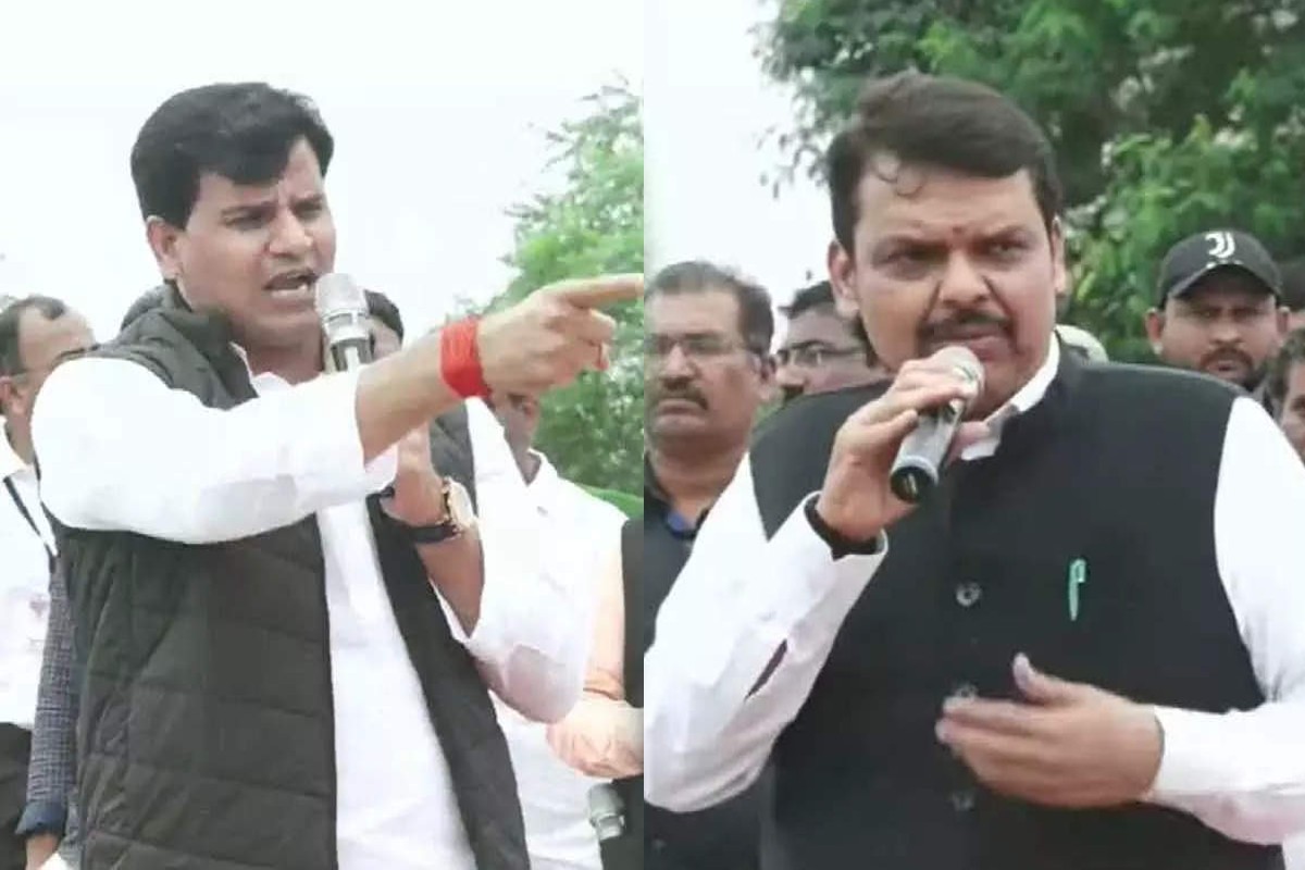 देवेंद्र फडणवीसांना उपमुख्यमंत्रीपद मिळाले, पण... रवी राणांची खदखद बाहेर