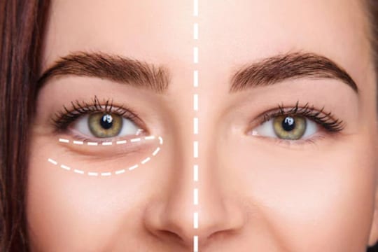 Swelling Under Eye : तुमच्याही डोळ्यांखाली सूज आहे का? दूर करण्यासाठी करा हे उपाय