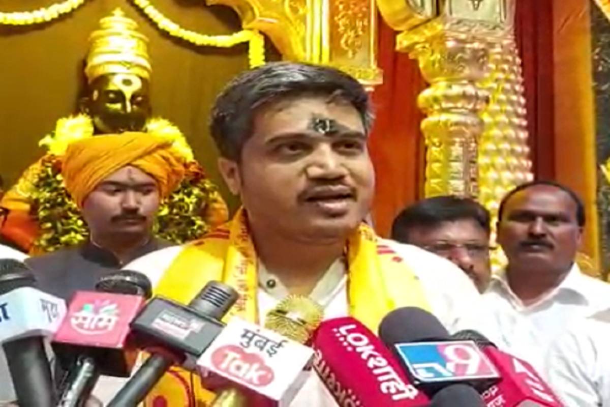 रोहित पवार