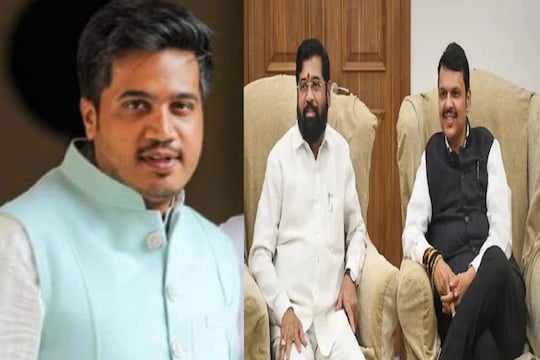  'सत्ता संघर्षाची सुनावणी सुप्रीम कोर्टात सुरू आहे जे संविधानाच्या कक्षेत असेल तो निर्णय होईल म्हणजेच 