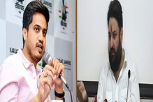 राष्ट्रवादीच्या बड्या नेत्यावर मोहित कंबोज यांचा आरोप, रोहित पवारांचा पलटवार! राष्ट्रवादीच्या बड्या नेत्यावर मोहित कंबोज यांचा आरोप, रोहित पवारांचा पलटवार!