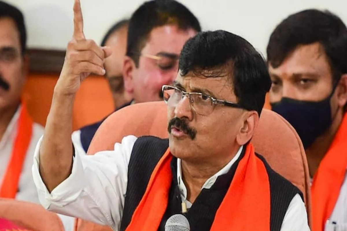 Sanjay Raut book Arthur Road Jail