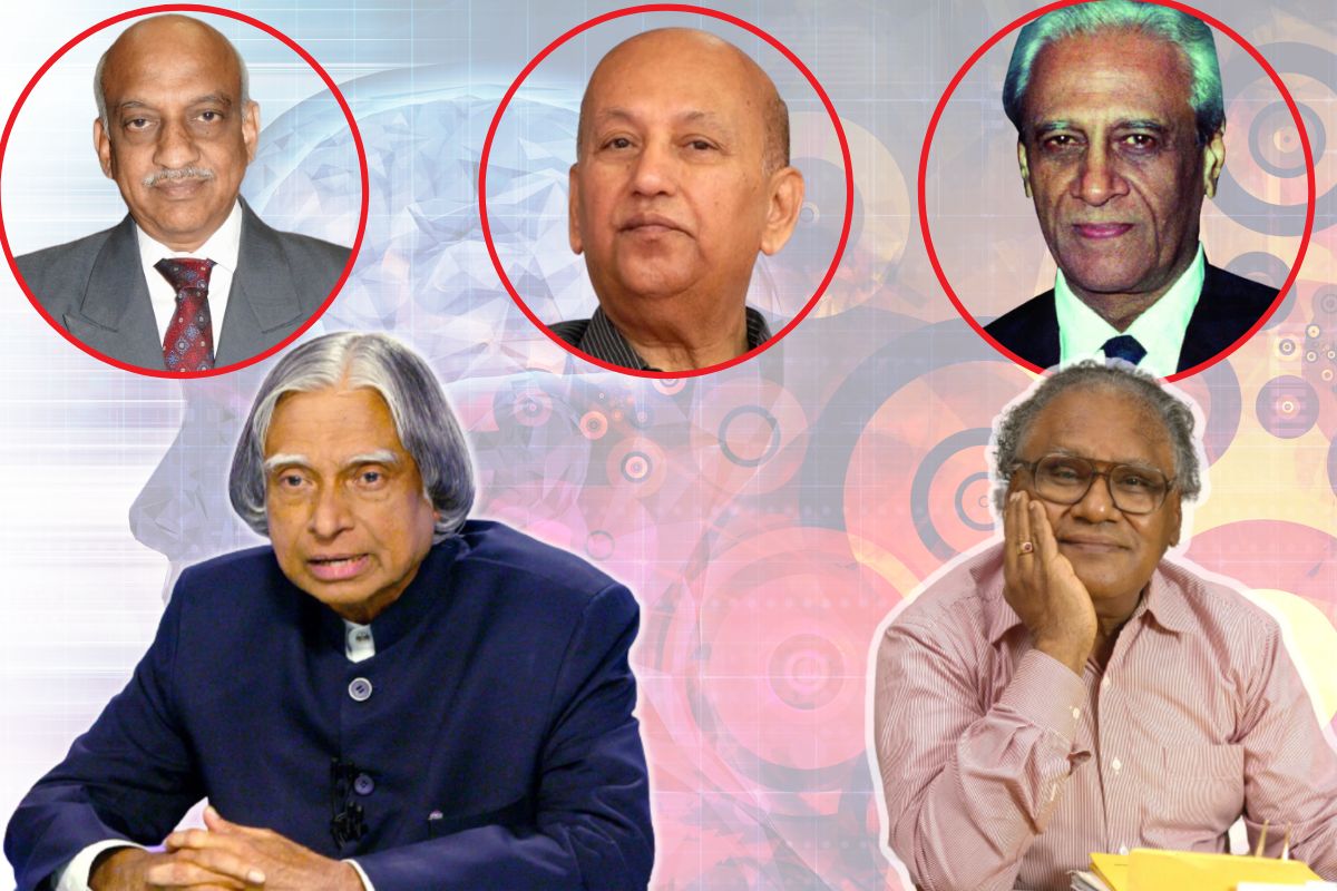 India@75 : 10 भारतीय शास्त्रज्ञ ज्यांना देशच नाही तर संपूर्ण जग करते सलाम! काही नावं माहीत नसतील
