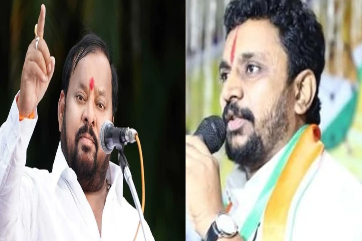 Shahaji Bapu Patil-Amol Mitkari